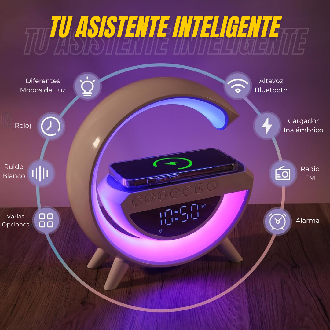 Lámpara Inteligente Bluetooth (ÚLTIMA EDICIÓN)