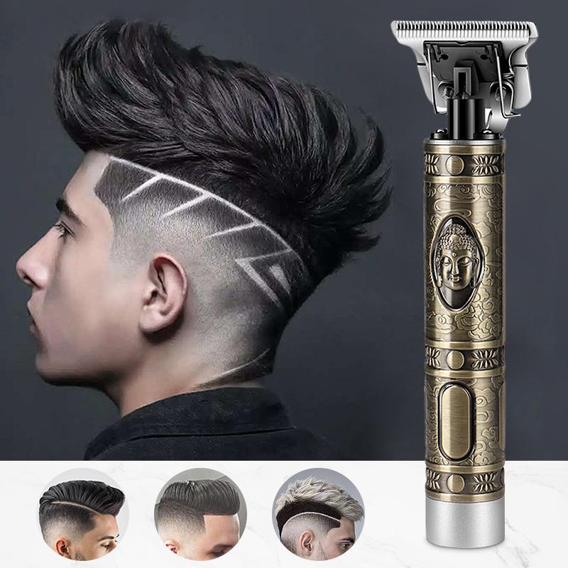 Maquina de afeitar T-BARBER PRO 3.0